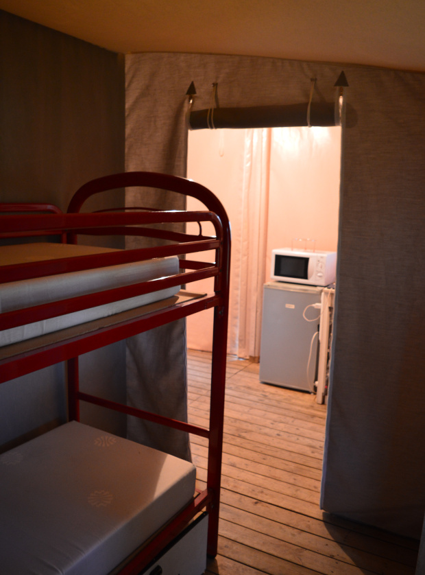 Location mobil-home Pays de la Loire au camping de la Grande Pâture