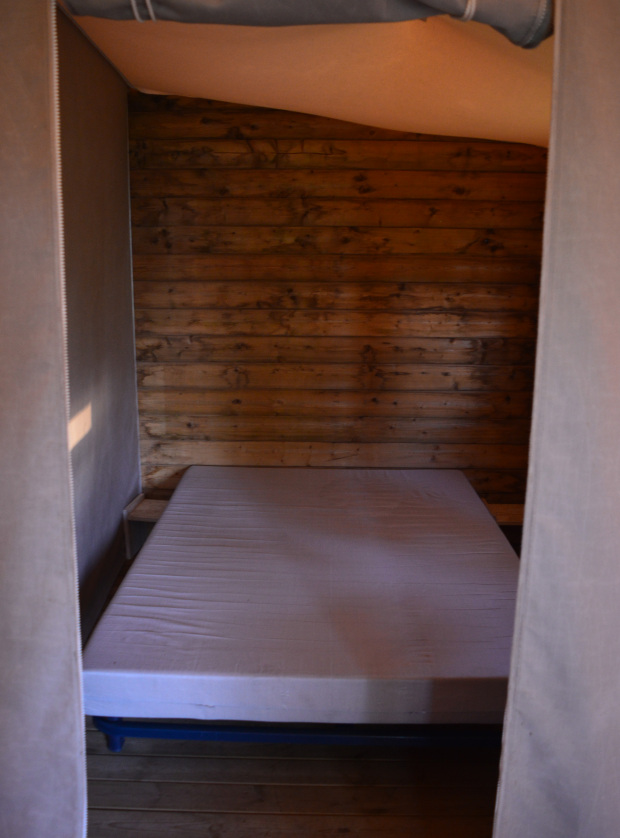 Location mobil-home Pays de la Loire au camping de la Grande Pâture